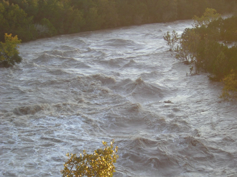 Campbell's hole 20,000cfs