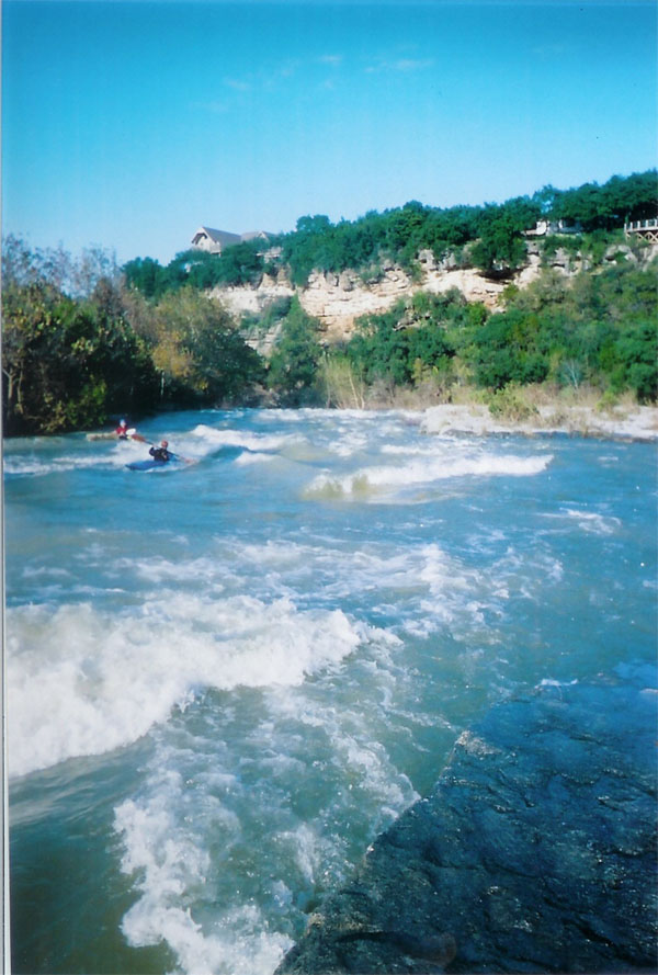 Campbell's Hole