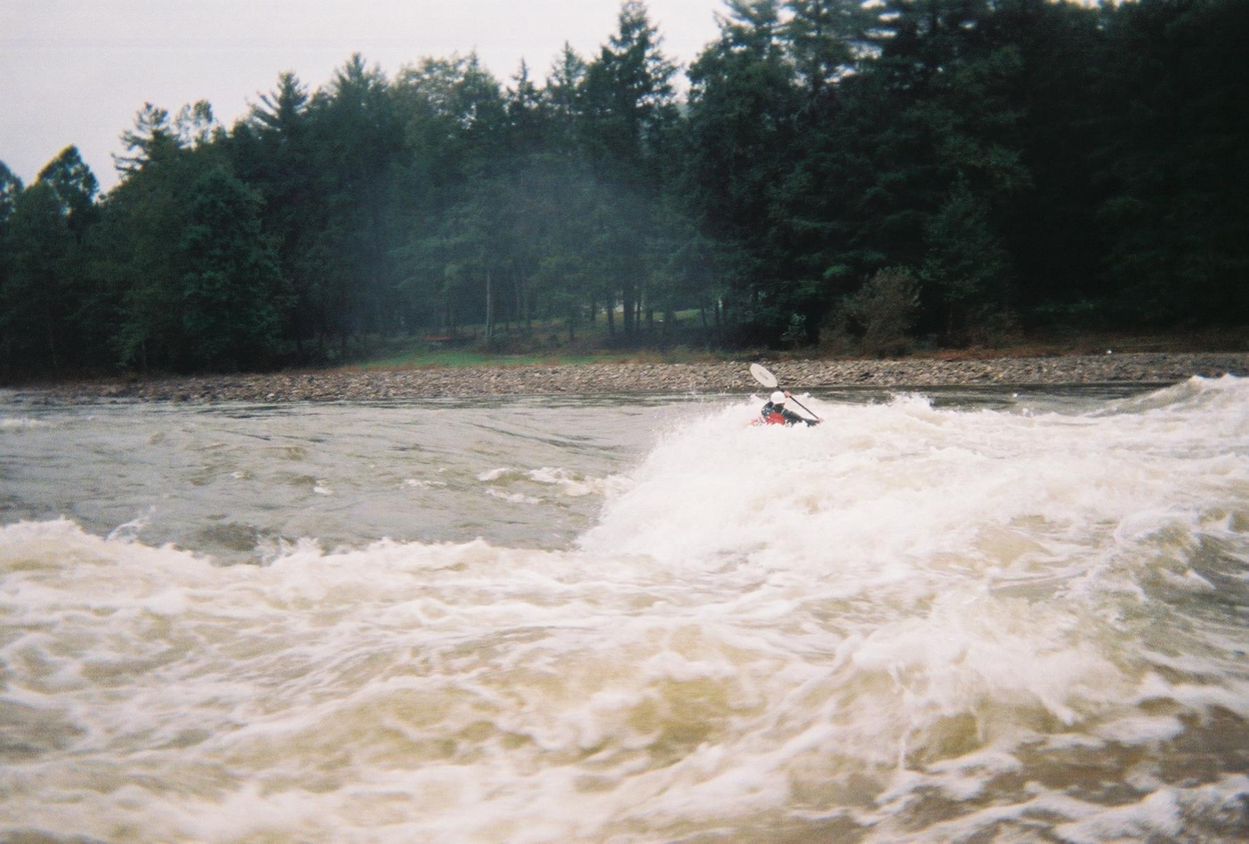 Wallis run wave