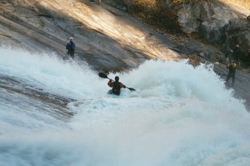Surfing the Thing