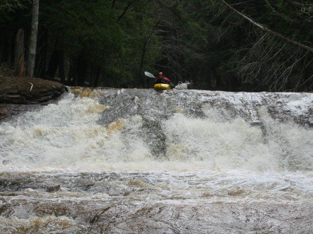 Big Carp Falls?