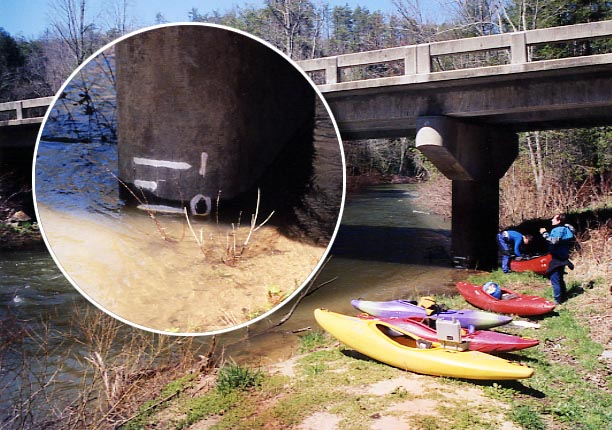 (RM) Bee Creek Gage