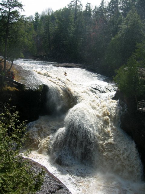Rainbow Falls