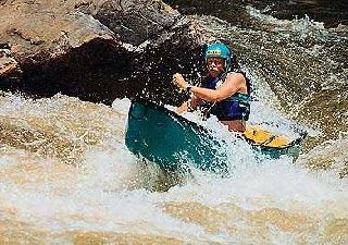 On the Rocks, Nolichucky
