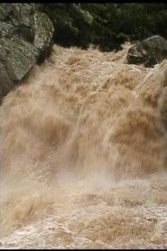 High Water, Falls