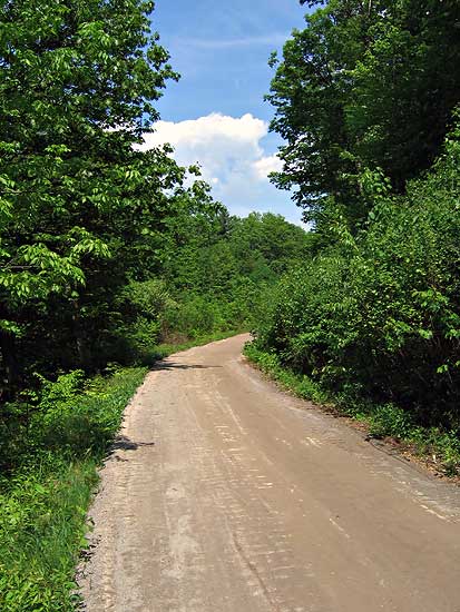 Portage Road