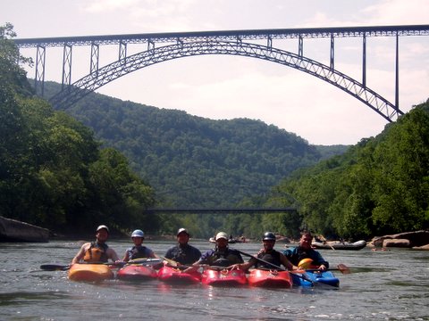 Greeting from West Virginia