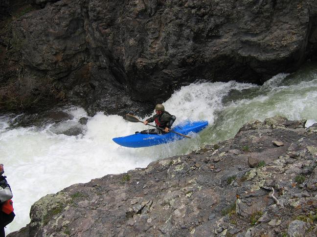 First Gorge