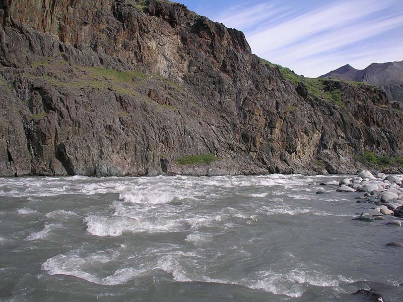 Canyon Rapid