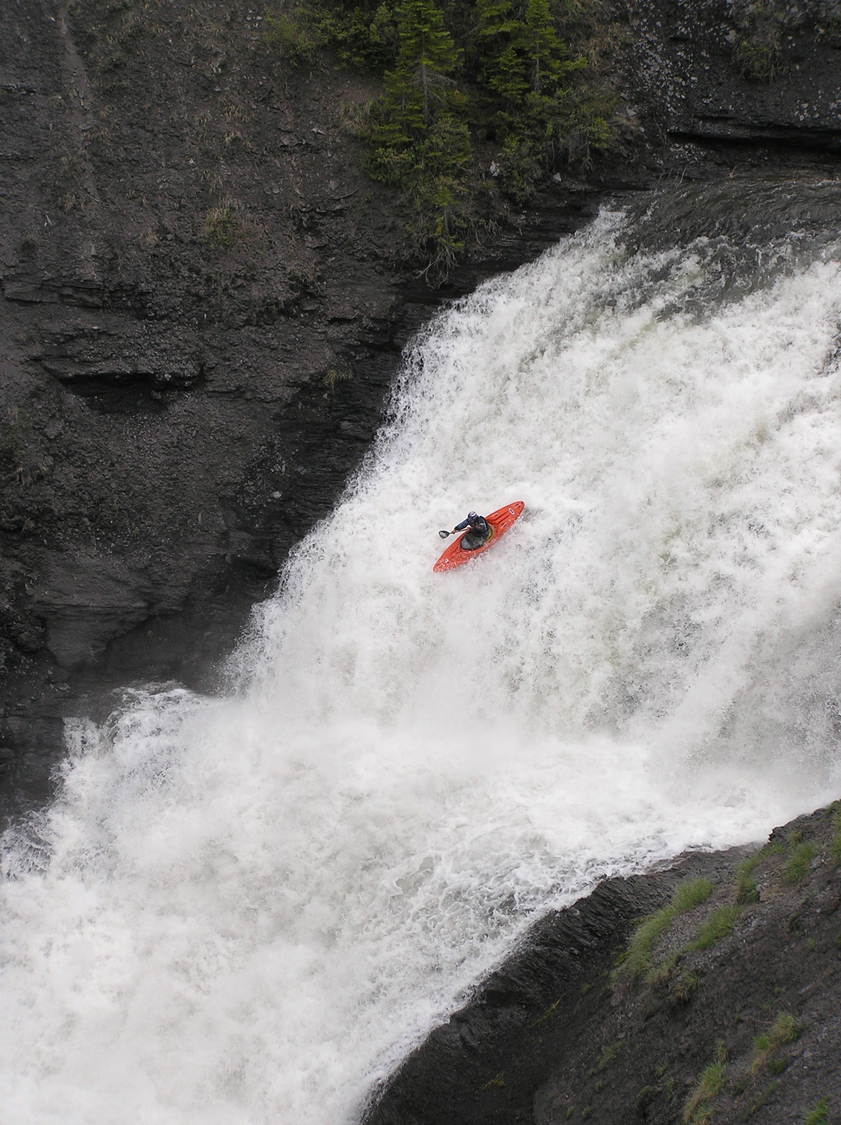 Stupid Falls