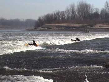 Lower Dam Ledge