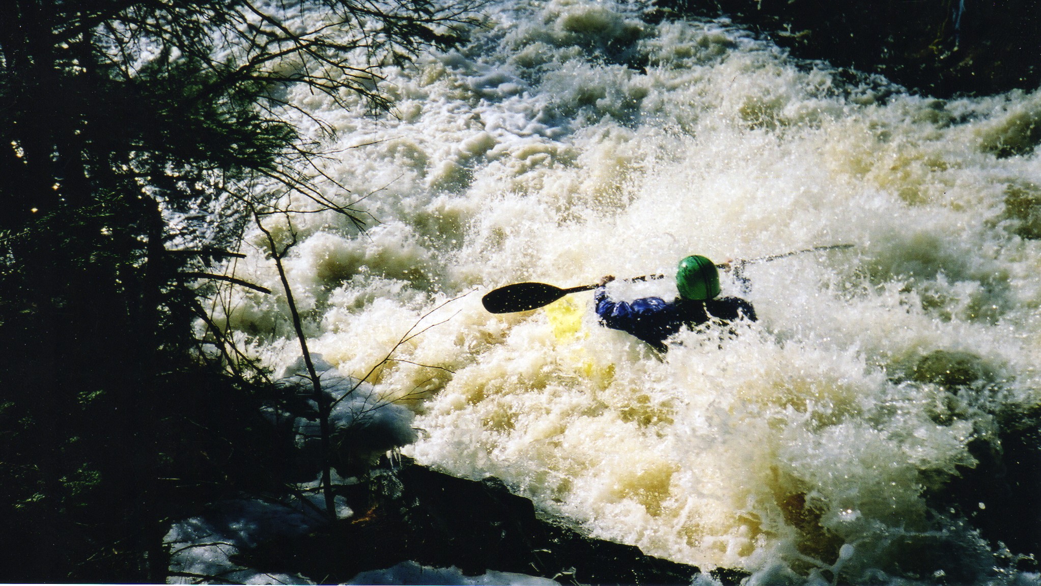 Twelve Foot Falls