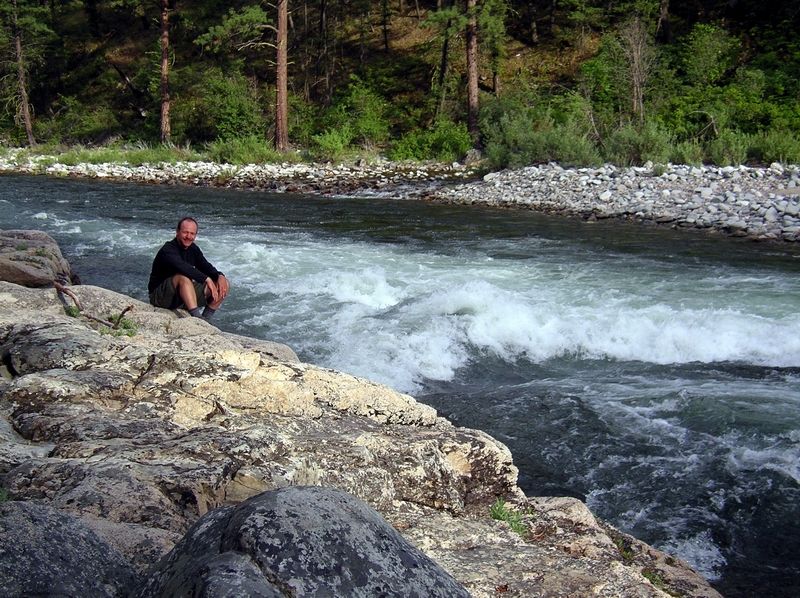 Marble Creek Surf Wave