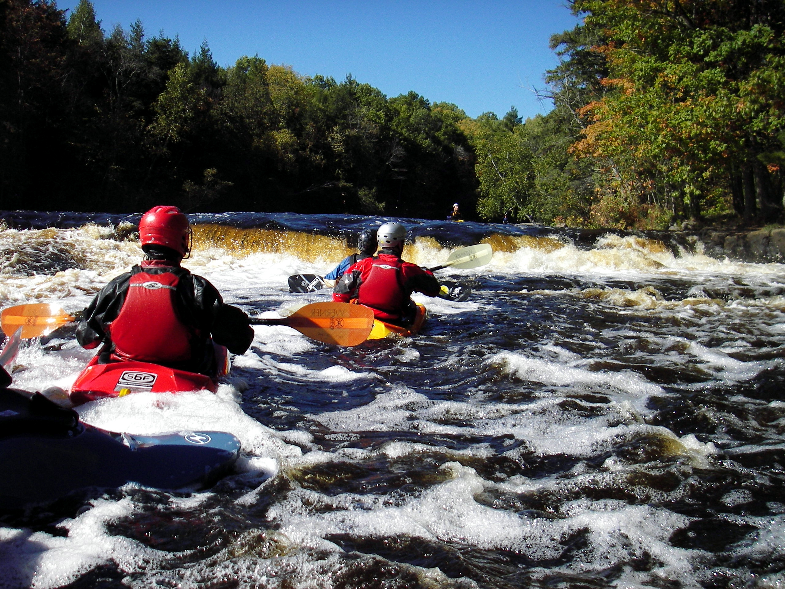 Five Foot Falls