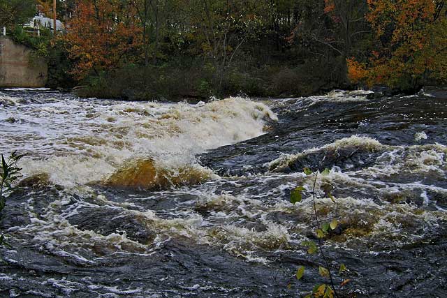 Broken Dam