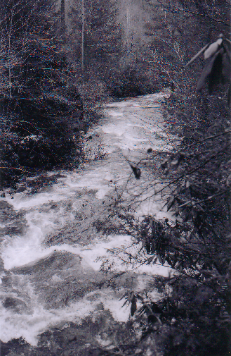Second Ledge