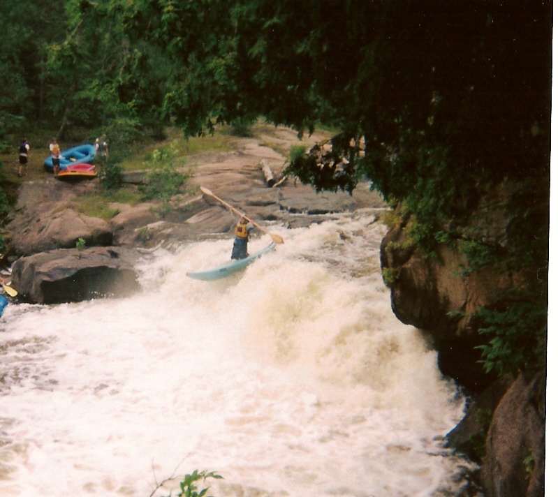 big smoky falls