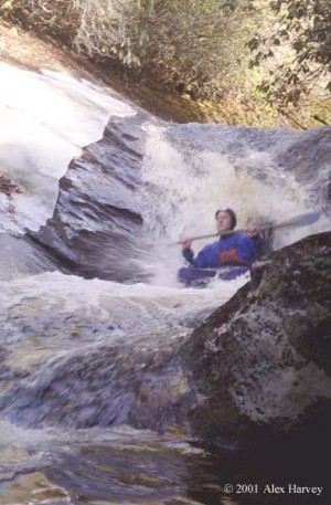 Greenland Creek