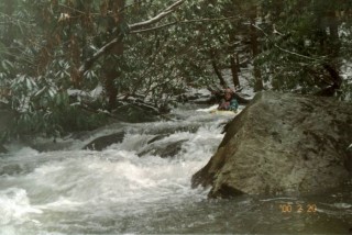 Roaring Creek