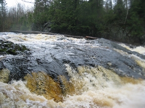 Cool-down Rapids