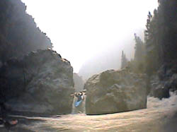 Burnt Ranch Falls