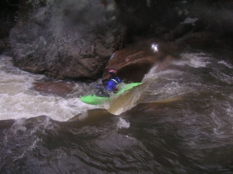Tomko Falls