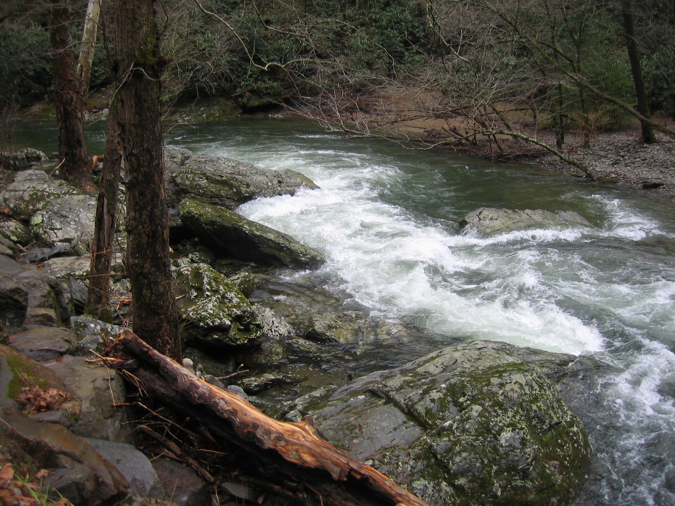 Mary's Rock