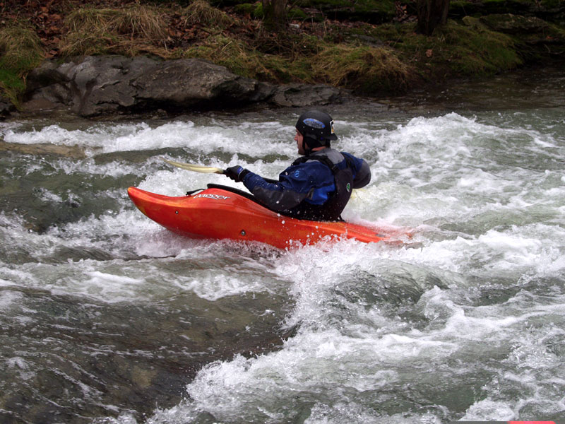 Will at low water. 1 ft.