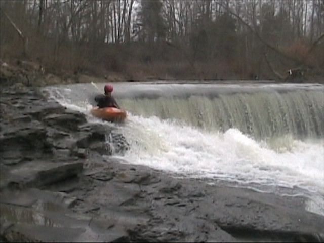 First Falls