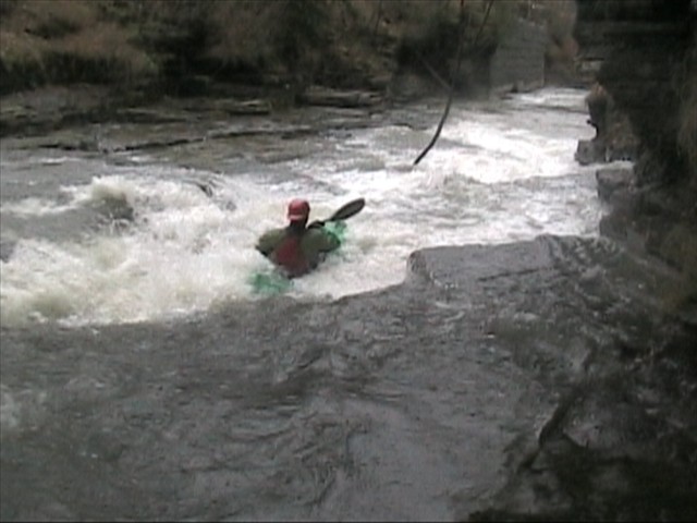 Second Falls