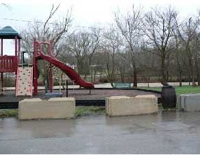 Take out Playground