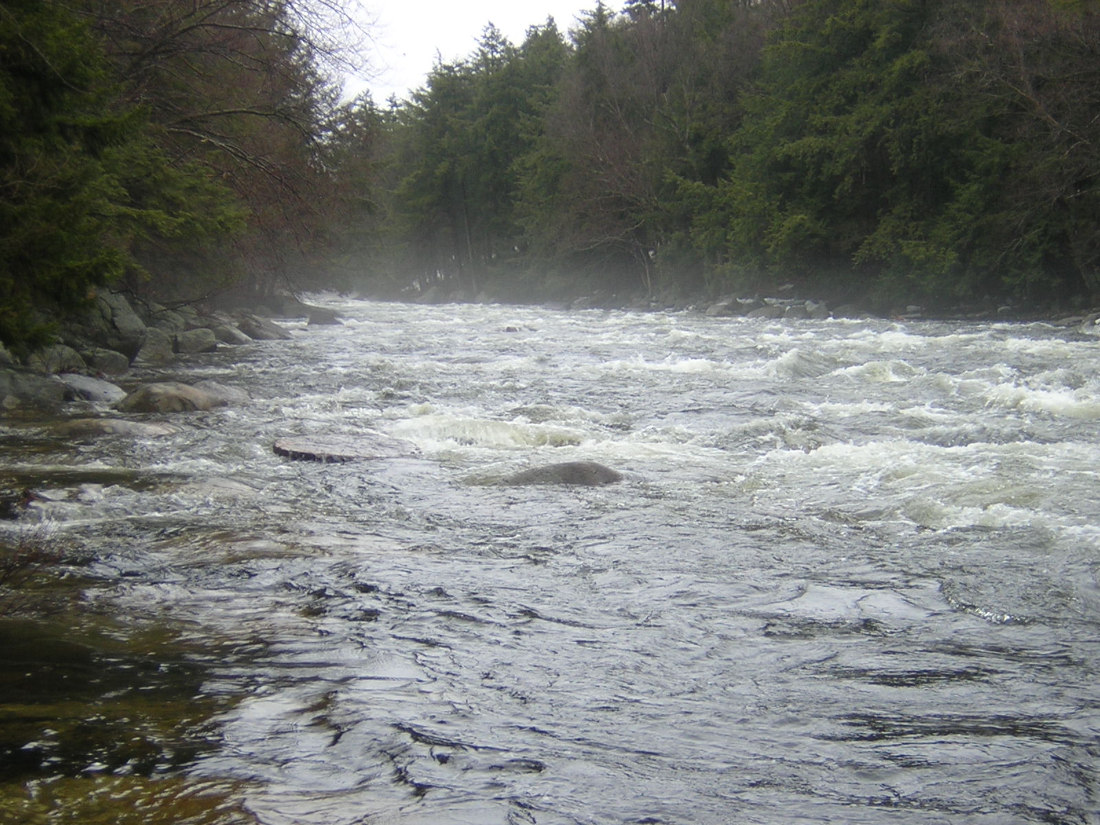 upstream look