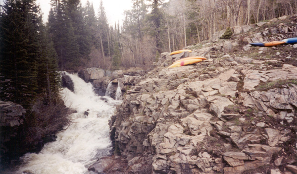 Hellums Waterfall