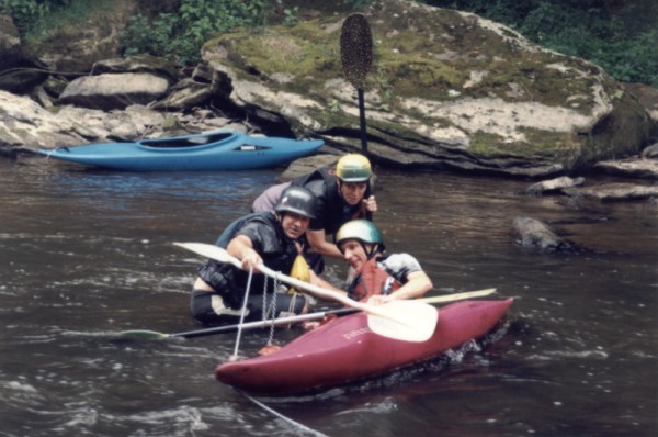 Rescue!