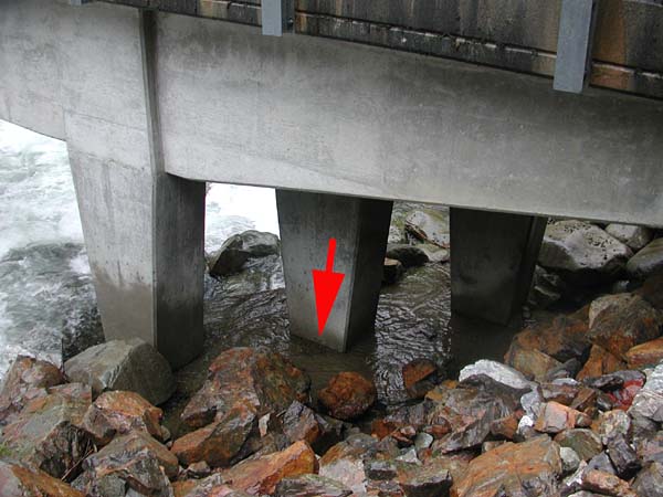 Money, bridge gauge