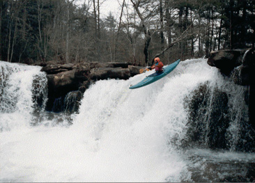 LaMance Falls