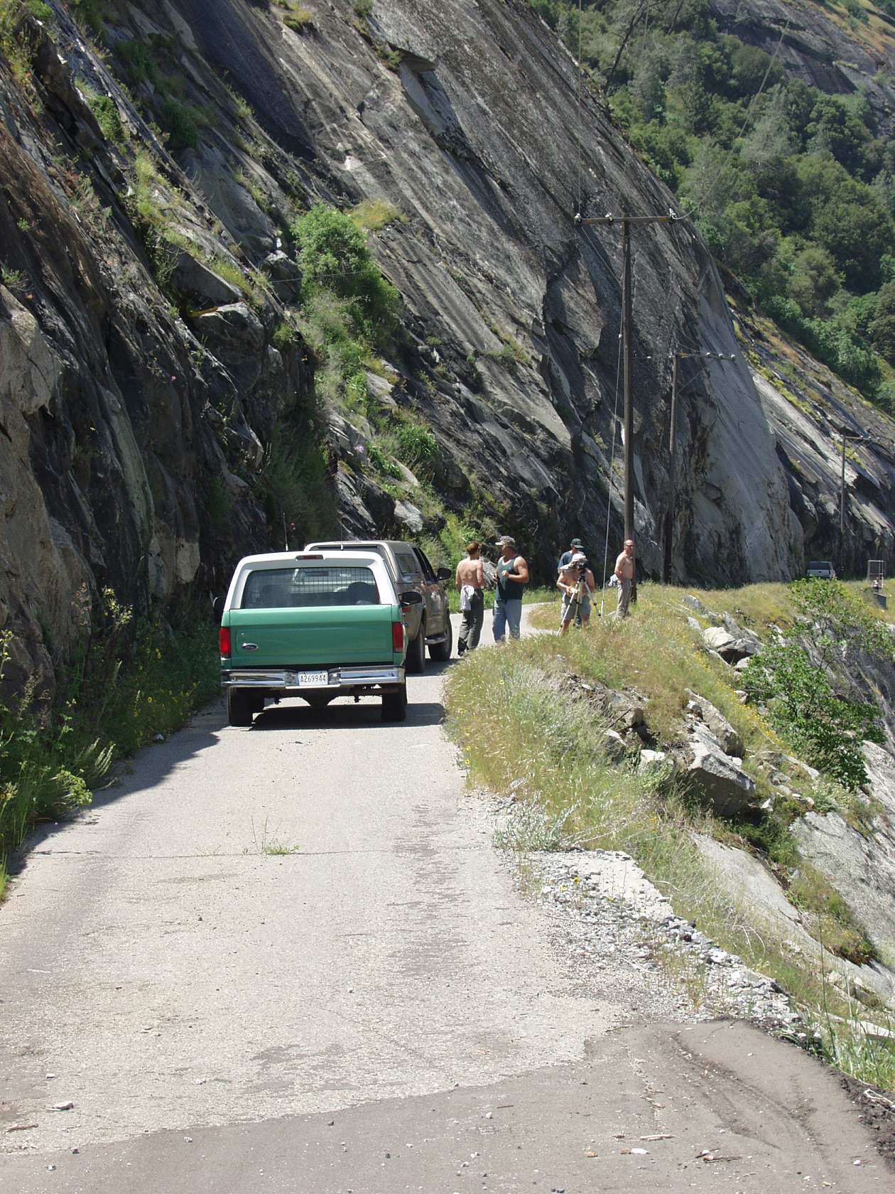 Canyon Road