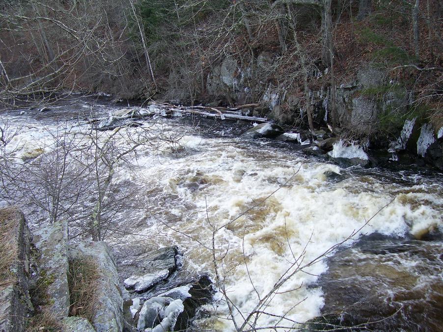 Powder Mill (?) Rapid