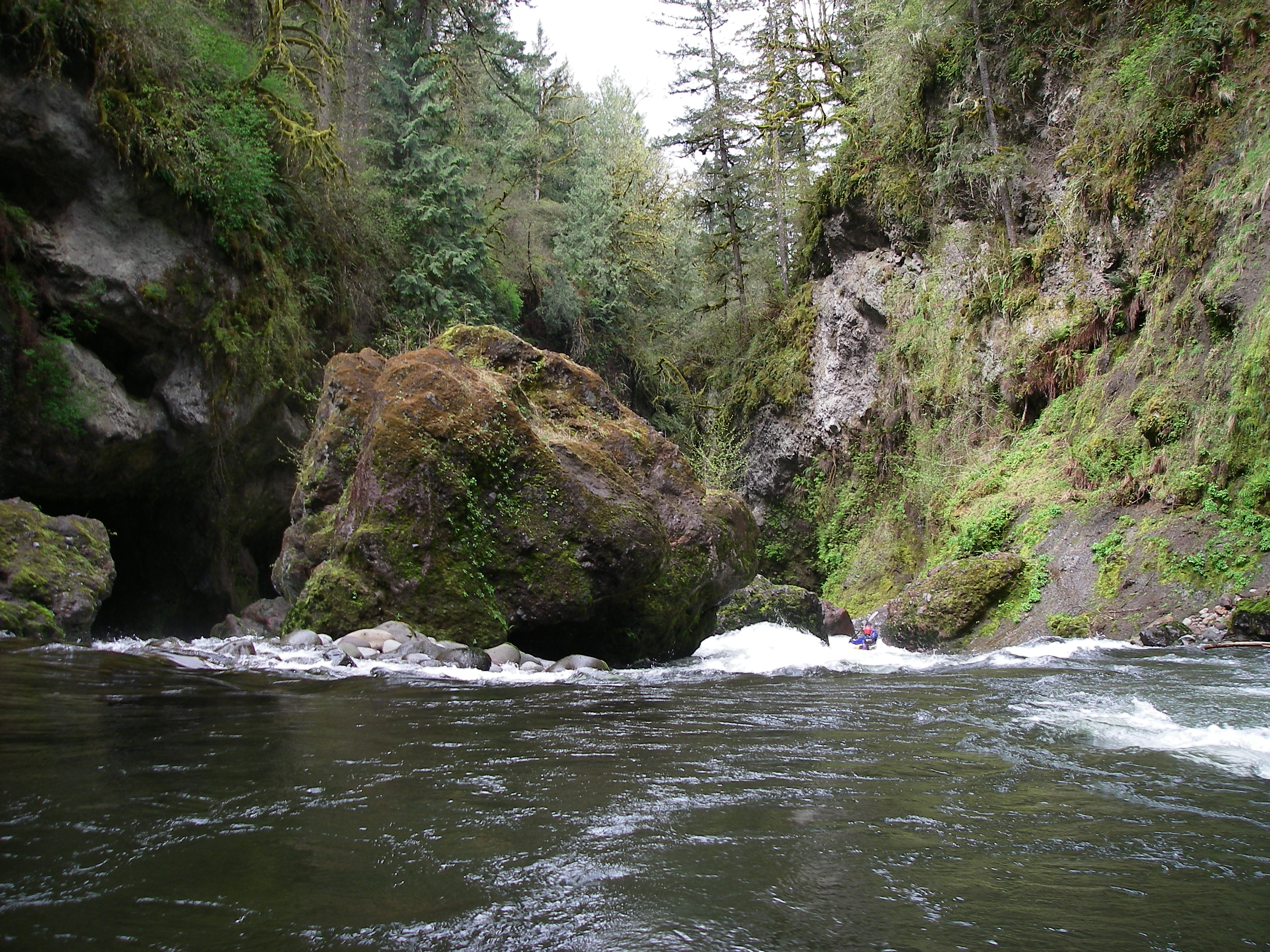 Boulder Rapid