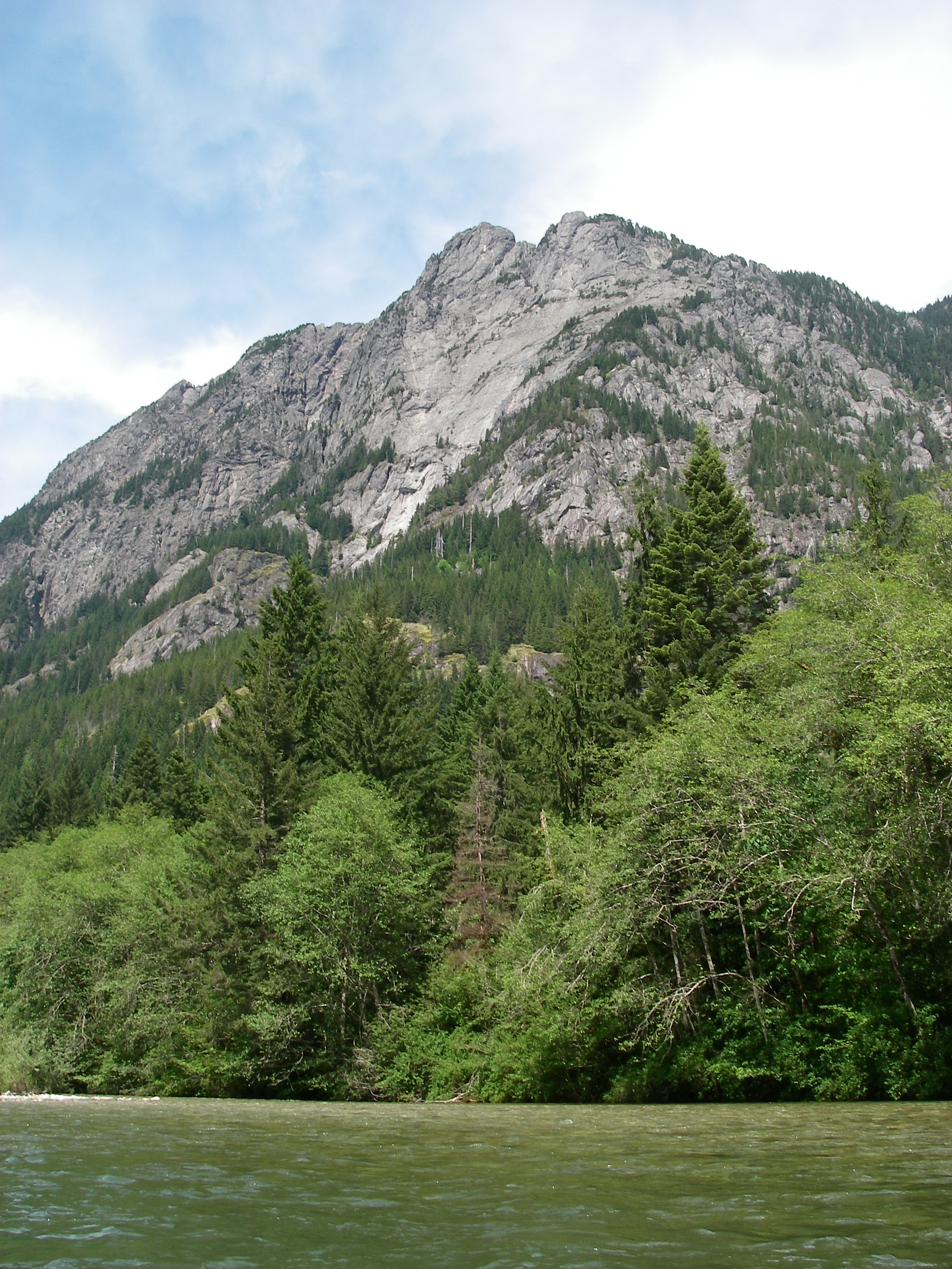 Mt. Garfield