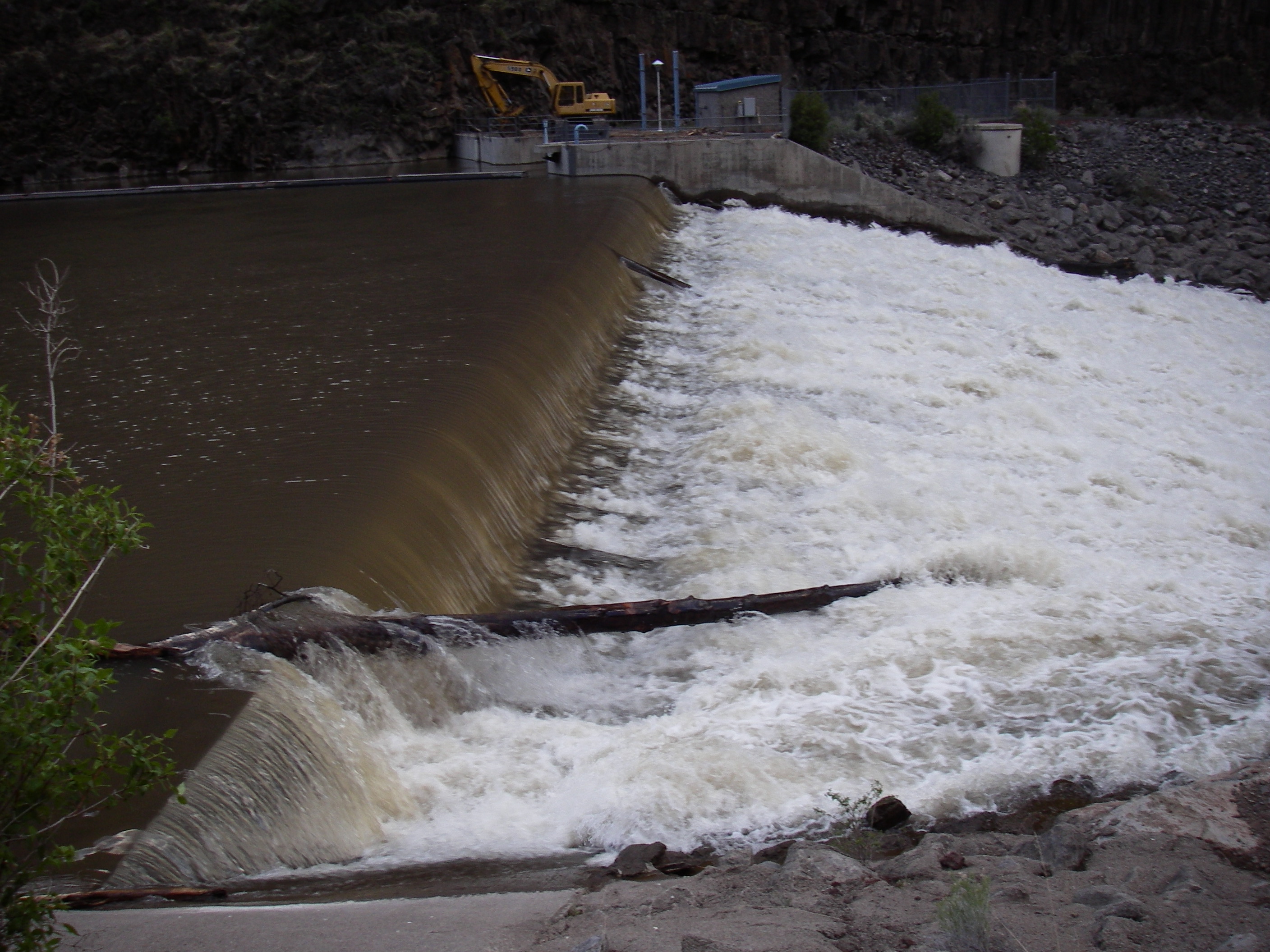 Opal Springs Dam