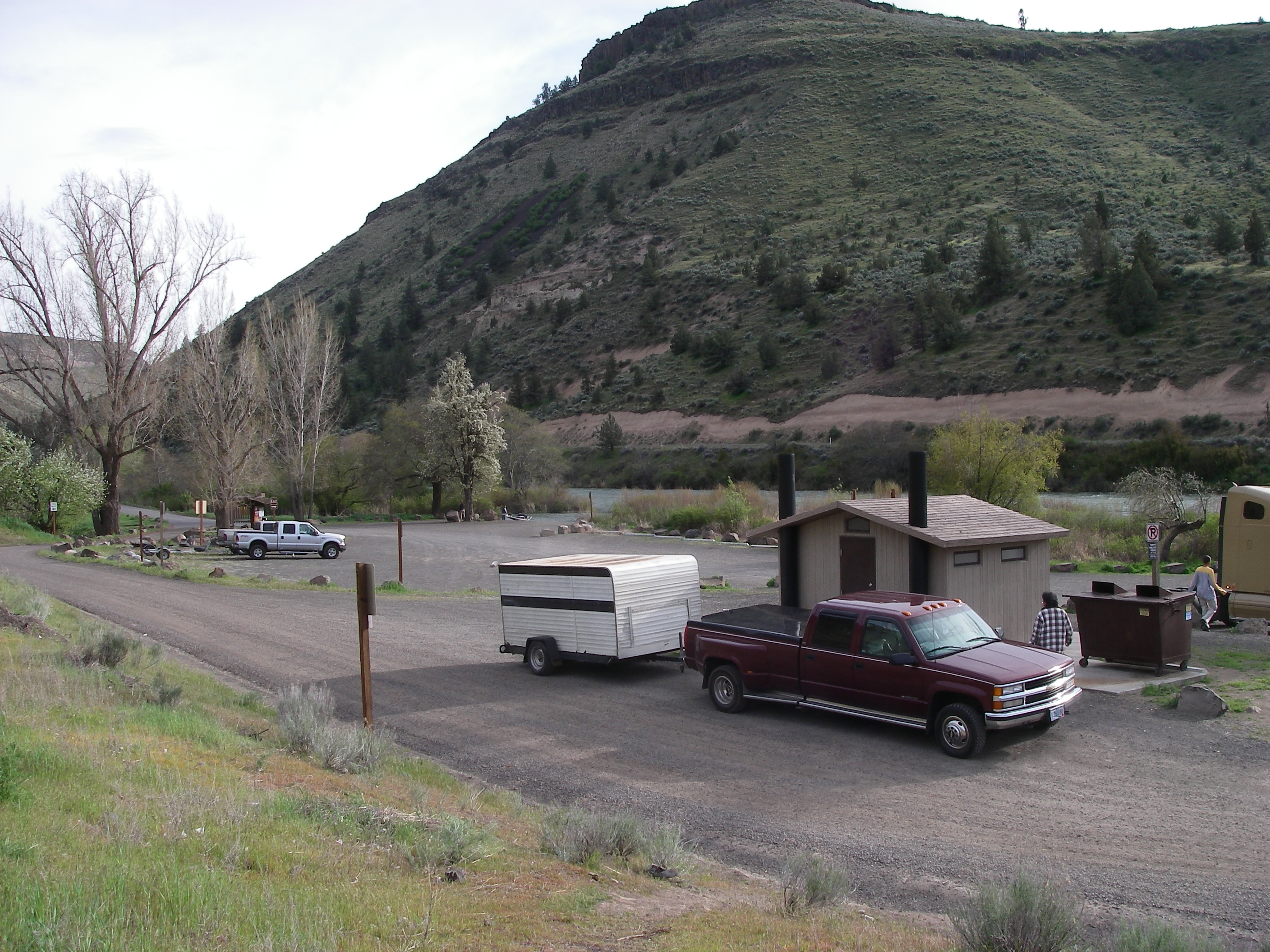 Warm Springs: Rainbow Launch