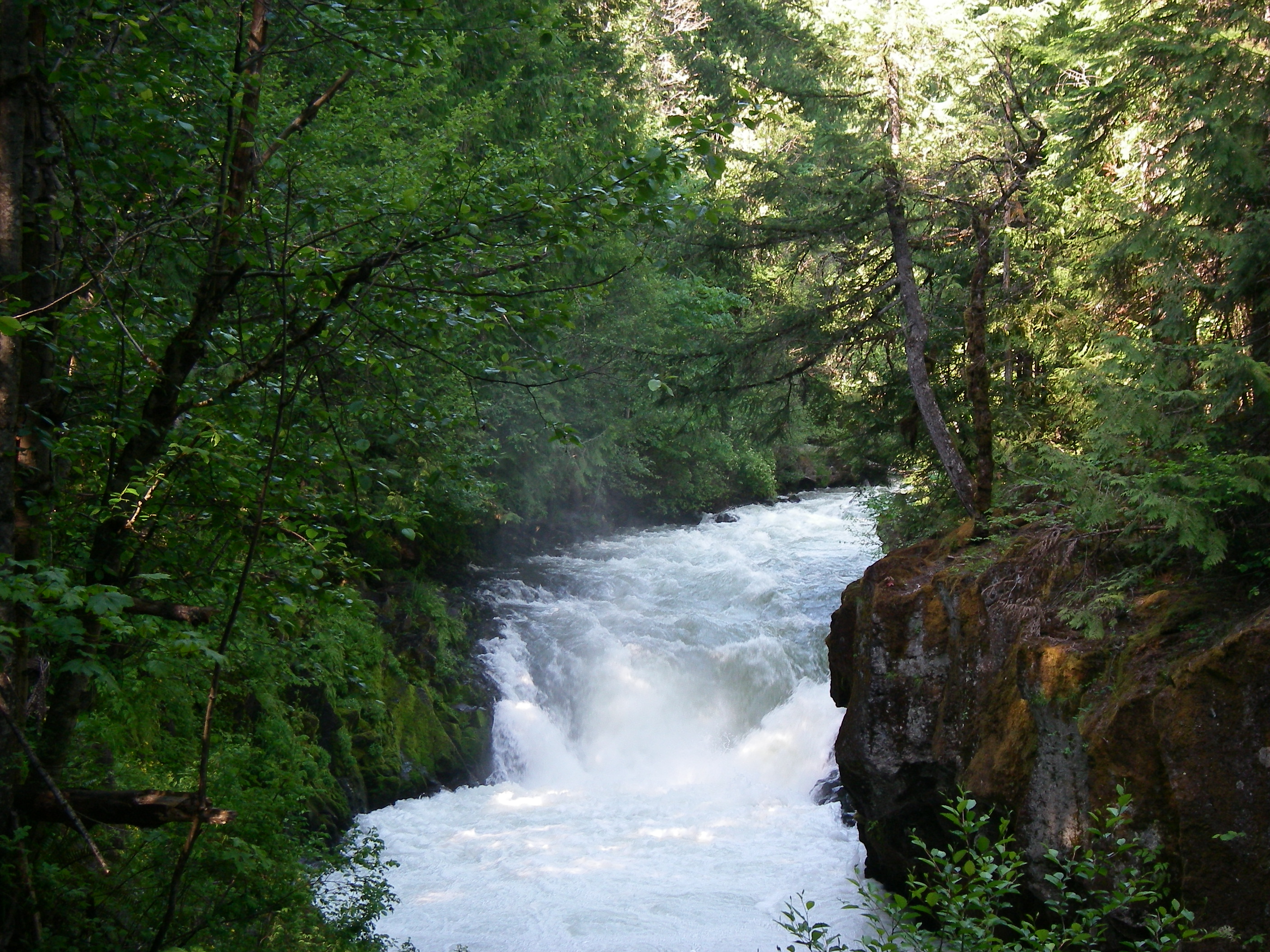 BZ Falls