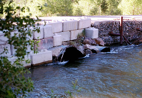 (RM) Dumont Culvert Bridge