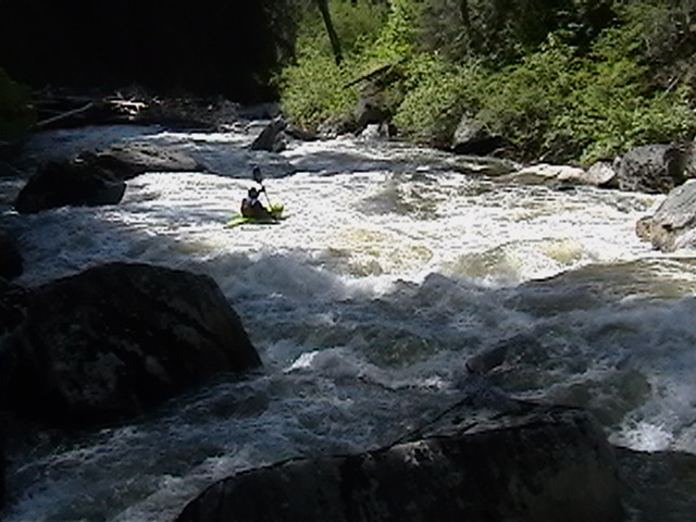 Lolo Creek Idaho