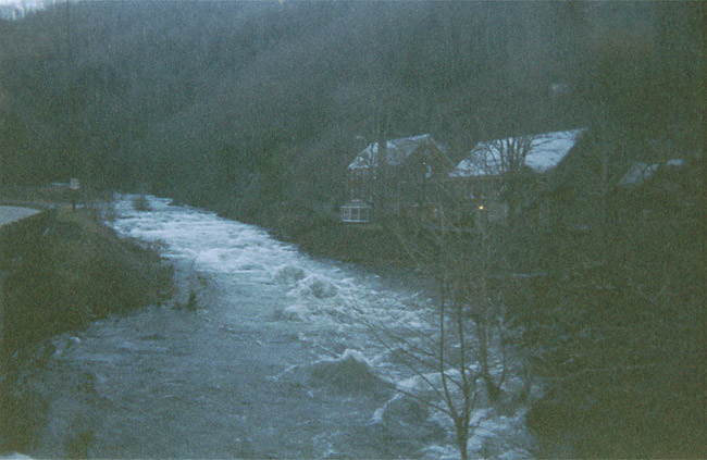 Tapoco Lodge Rapid