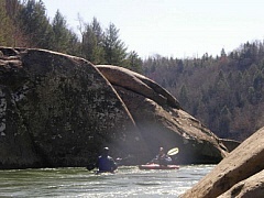 Hand of God Rock