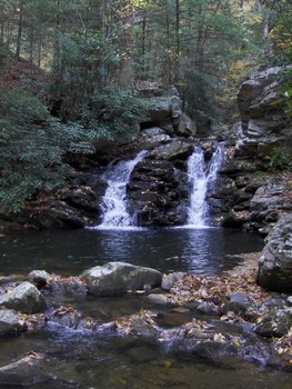 12 Foot Falls