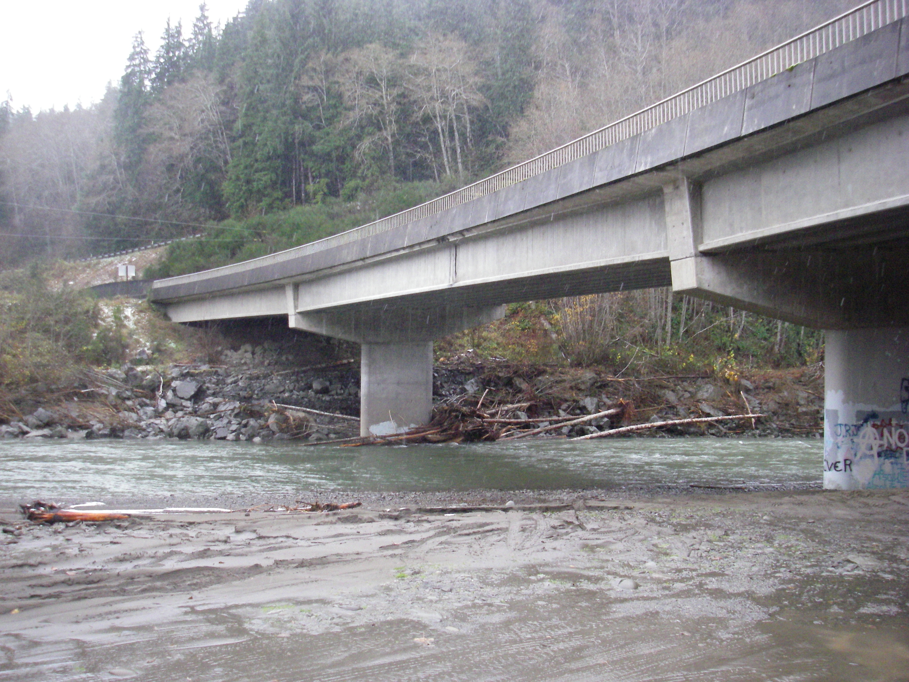 Highway 101 Access