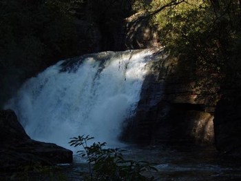 Exit Falls